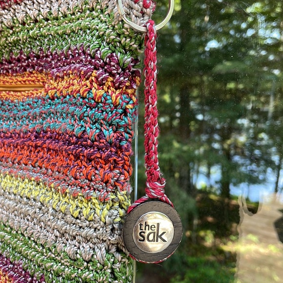 The Sak Crocheted Bag - Picture 2 of 6